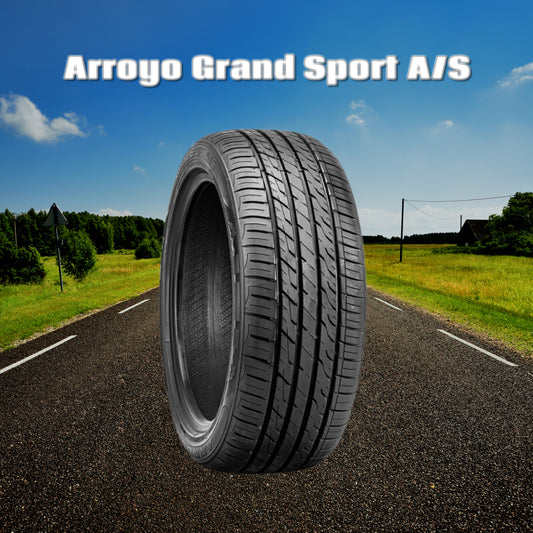 P235/55R20 Arroyo Grand Sport A/S